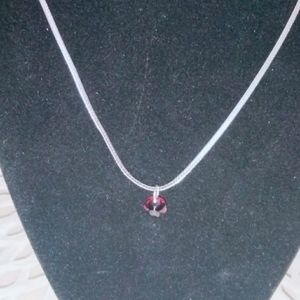 Swarovski crystal 925 solid